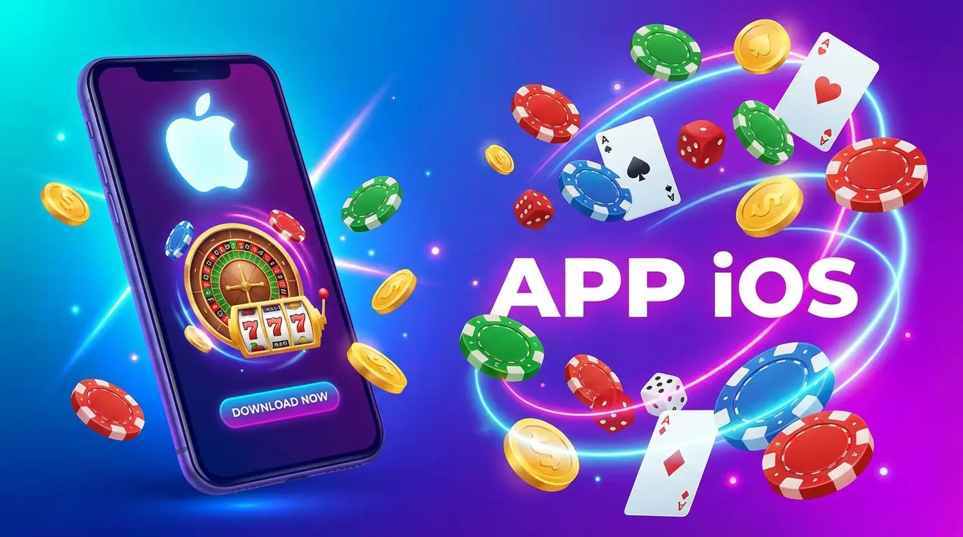 Refuel casino app til iPhone