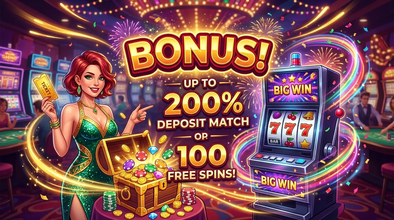 Bonus hos Refuel casino