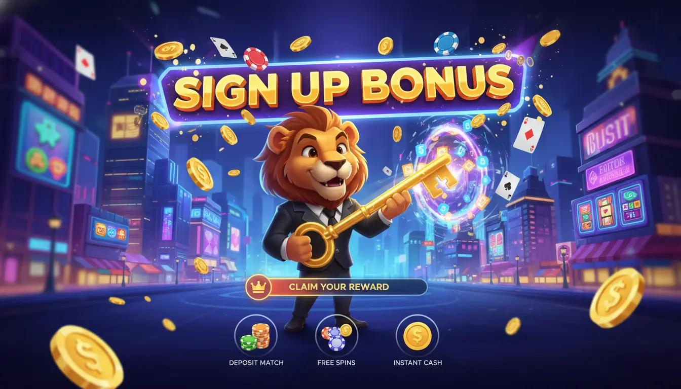 Bonus ved registrering Refuel casino