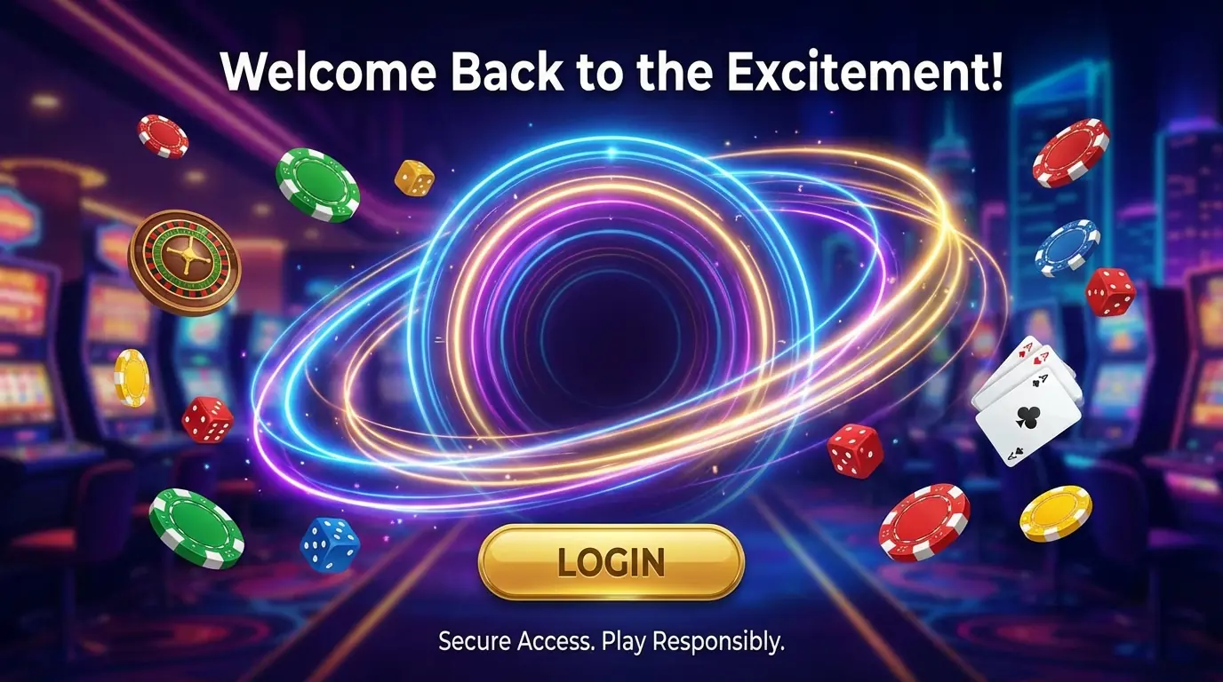 Login hos Refuel casino
