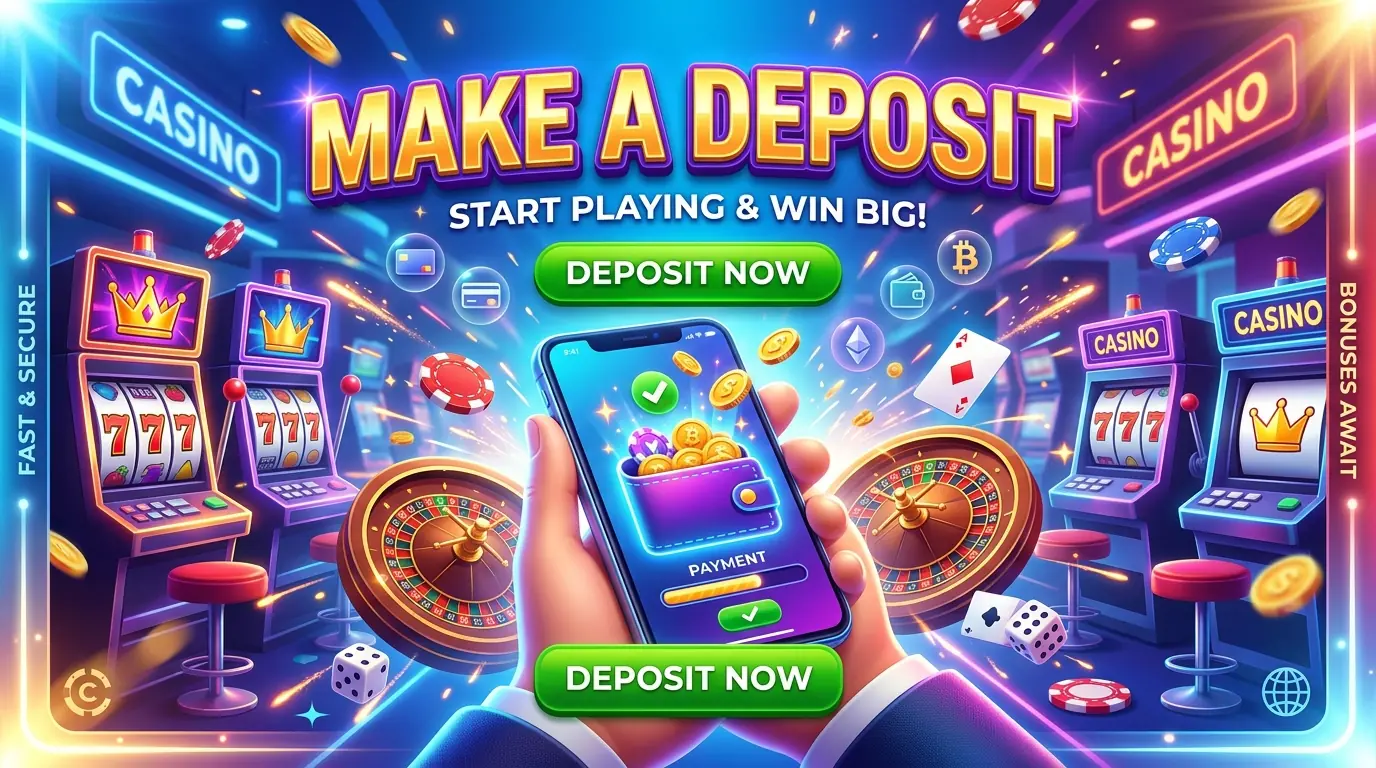 Sæt penge ind hos Refuel casino