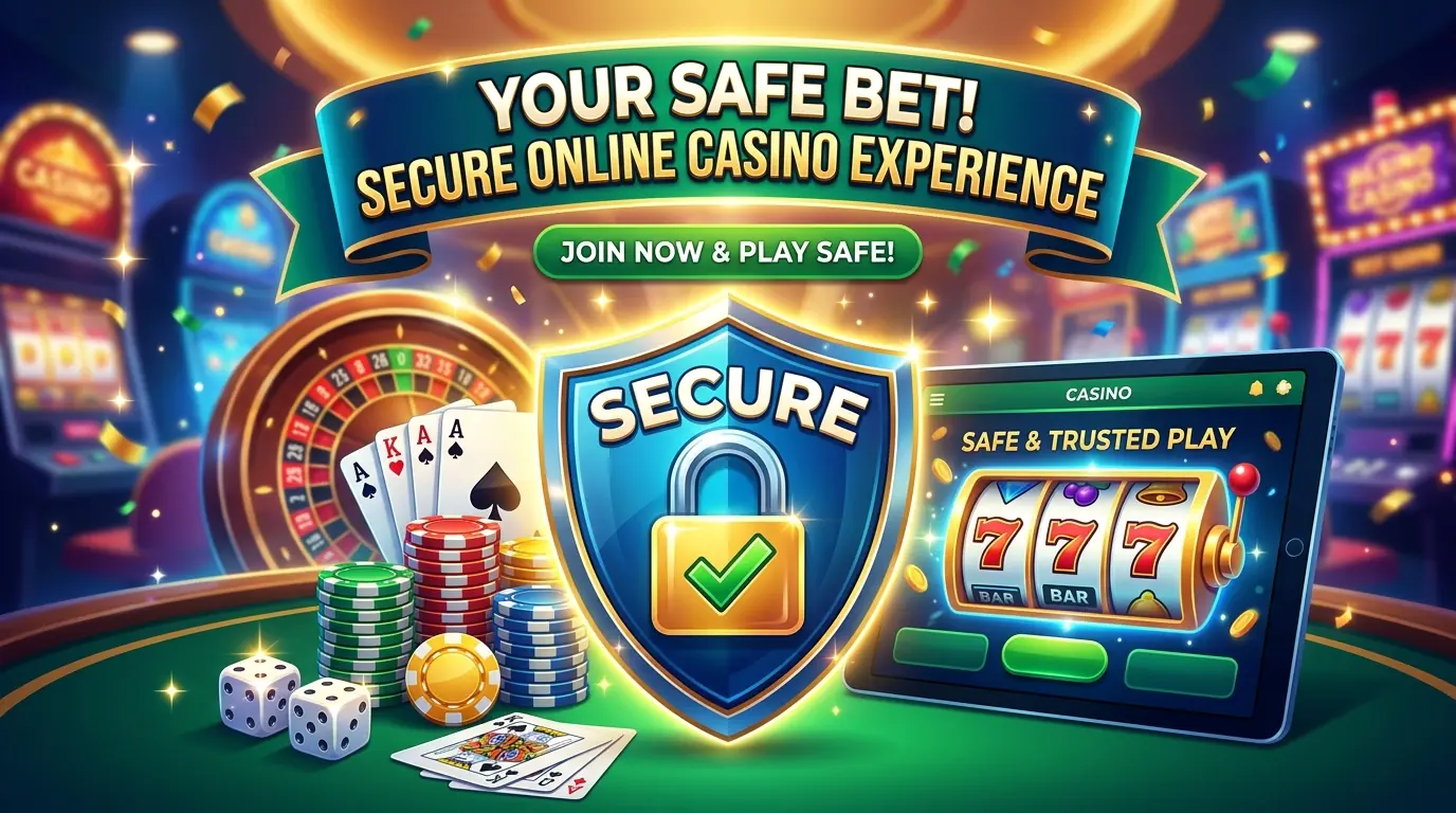 Sikkerhed hos Refuel casino
