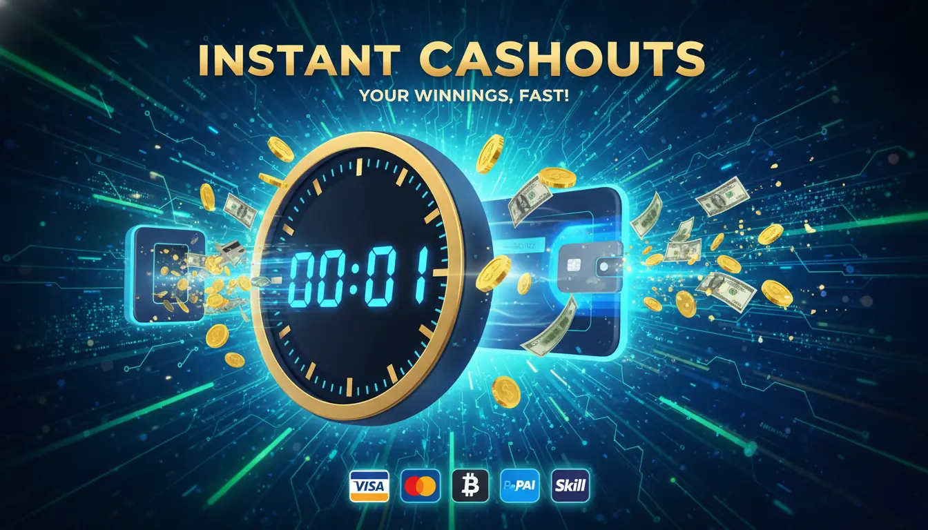 Hvor lang tid tager udbetaling hos Refuel casino?
