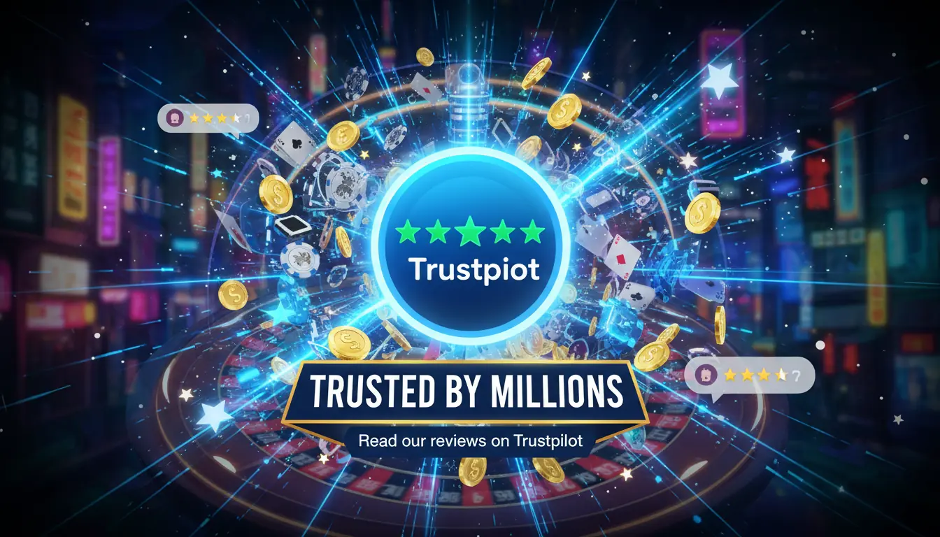 Refuel casino Trustpilot