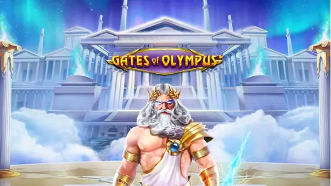 Spil Gates of Olympus hos Refuel casino